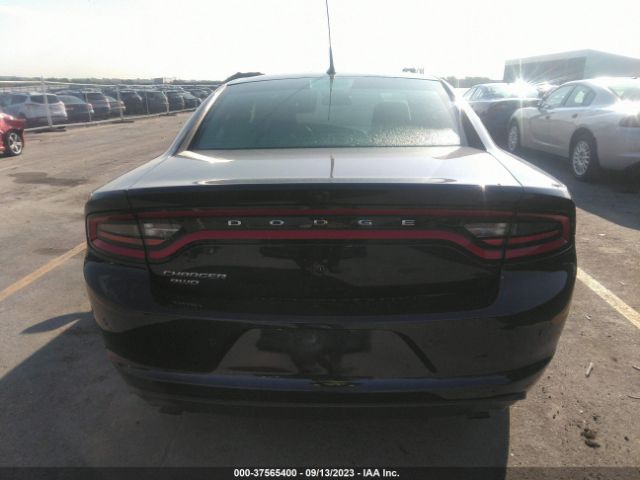 2C3CDXKT9FH837257 Dodge Charger Police