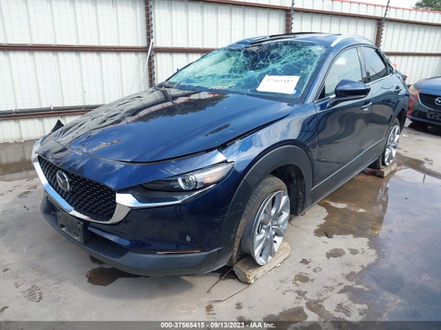 2022 MAZDA CX-30 2.5 S PREMIUM PACKAGE VIN: 3MVDMBDL1NM431939