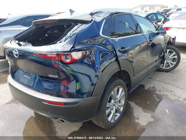 2022 MAZDA CX-30 2.5 S PREMIUM PACKAGE VIN: 3MVDMBDL1NM431939