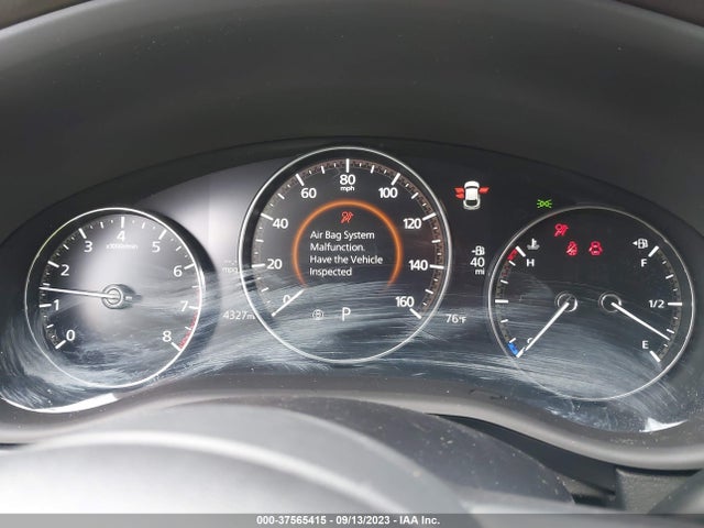 2022 MAZDA CX-30 2.5 S PREMIUM PACKAGE VIN: 3MVDMBDL1NM431939