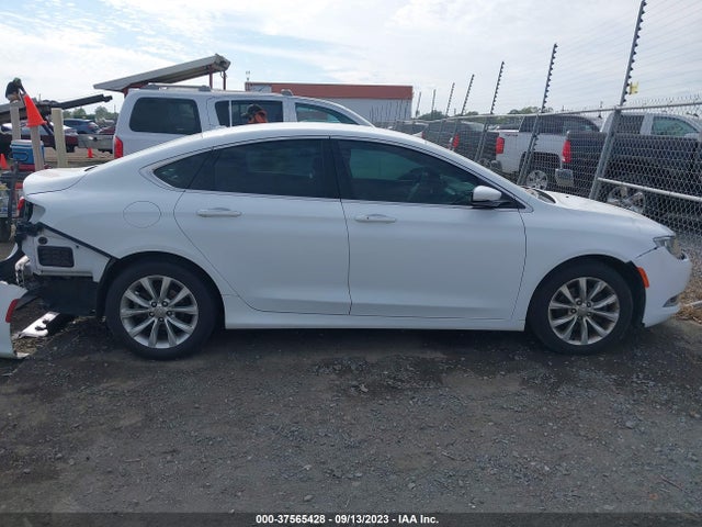 Chrysler 200 C 2015 1C3CCCCB2FN618973 Image 5