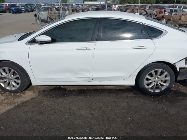 Chrysler 200 C 2015 1C3CCCCB2FN618973 Image 6