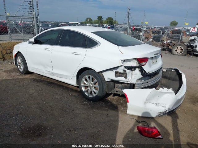 Chrysler 200 C 2015 1C3CCCCB2FN618973 Image 9