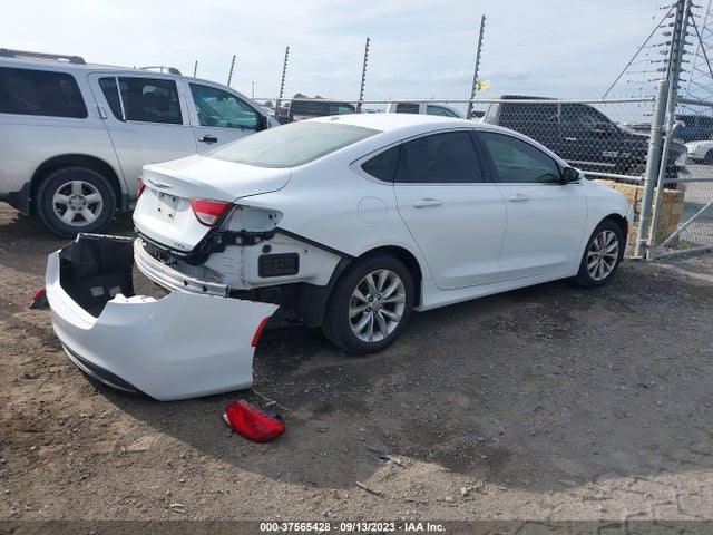 Chrysler 200 C 2015 1C3CCCCB2FN618973 Image 10