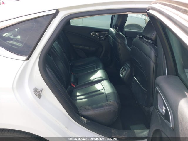 Chrysler 200 C 2015 1C3CCCCB2FN618973 Image 14