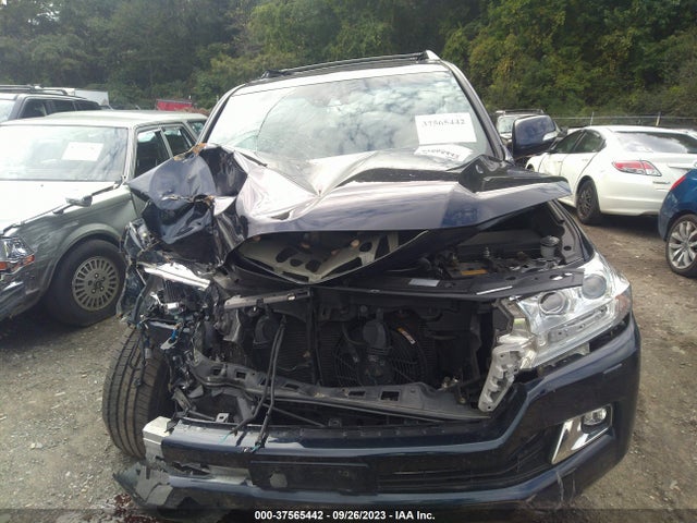 2019 Toyota Land Cruiser, VIN: JTMCY7AJ9K4076852