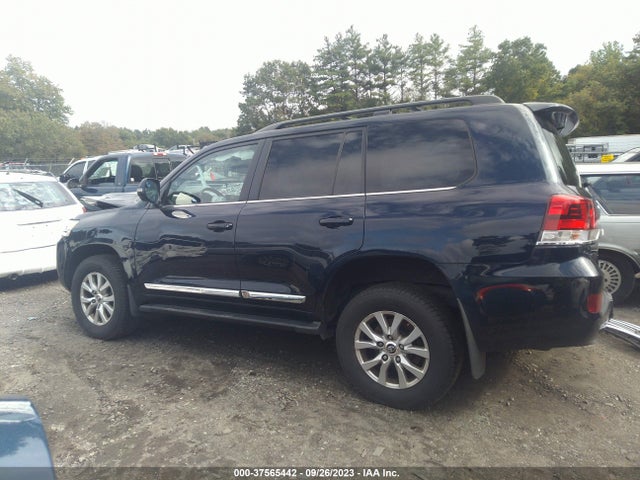 2019 Toyota Land Cruiser, VIN: JTMCY7AJ9K4076852