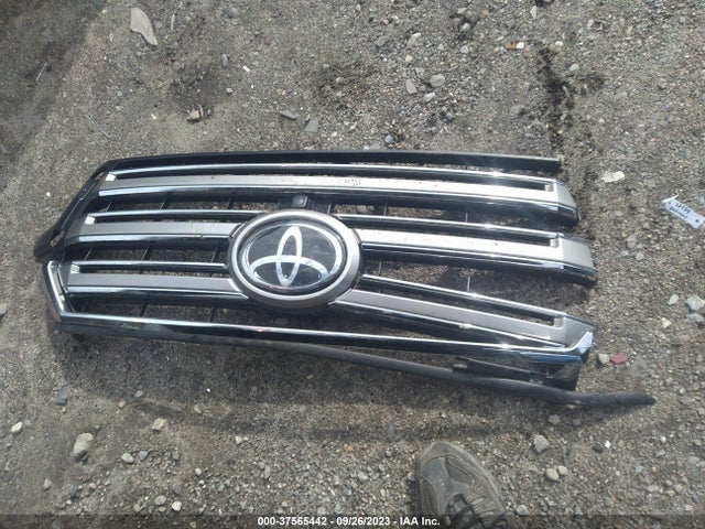 2019 Toyota Land Cruiser, VIN: JTMCY7AJ9K4076852