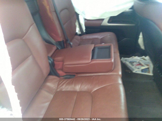 2019 Toyota Land Cruiser, VIN: JTMCY7AJ9K4076852