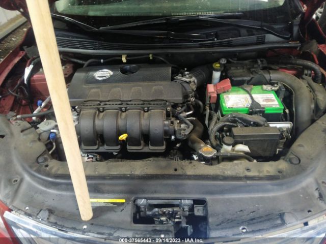 3N1AB7AP2FY260680 Nissan Sentra Sr/sl/s/sv/fe+ S