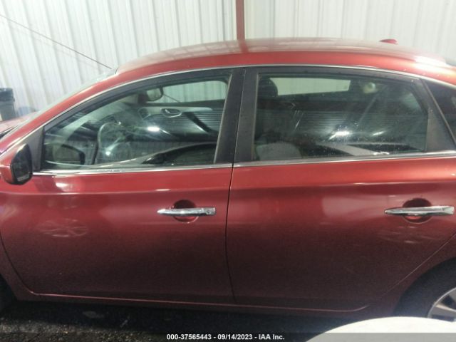 3N1AB7AP2FY260680 Nissan Sentra Sr/sl/s/sv/fe+ S