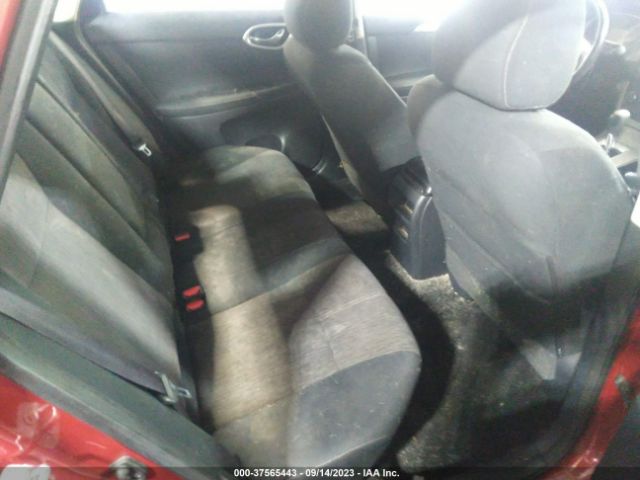 3N1AB7AP2FY260680 Nissan Sentra Sr/sl/s/sv/fe+ S