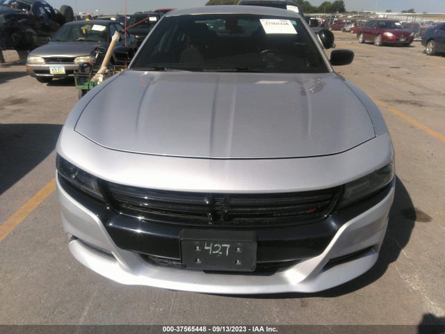 Dodge Charger Police 2018 2C3CDXKTXJH330232 Image 12