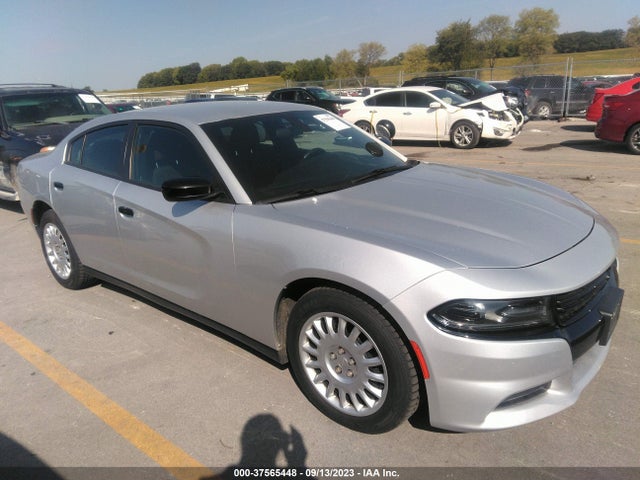 Dodge Charger Police 2018 2C3CDXKTXJH330232 Image 13