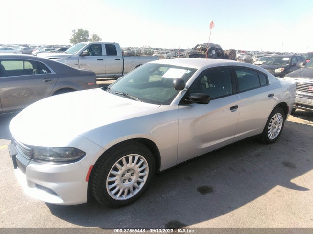 Dodge Charger Police 2018 2C3CDXKTXJH330232 Image 14