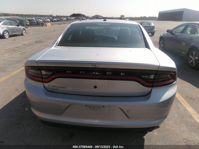 Dodge Charger Police 2018 2C3CDXKTXJH330232 Image 16