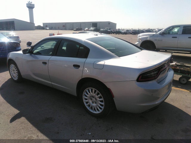 Dodge Charger Police 2018 2C3CDXKTXJH330232 Image 3