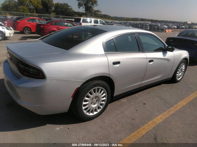 Dodge Charger Police 2018 2C3CDXKTXJH330232 Image 4