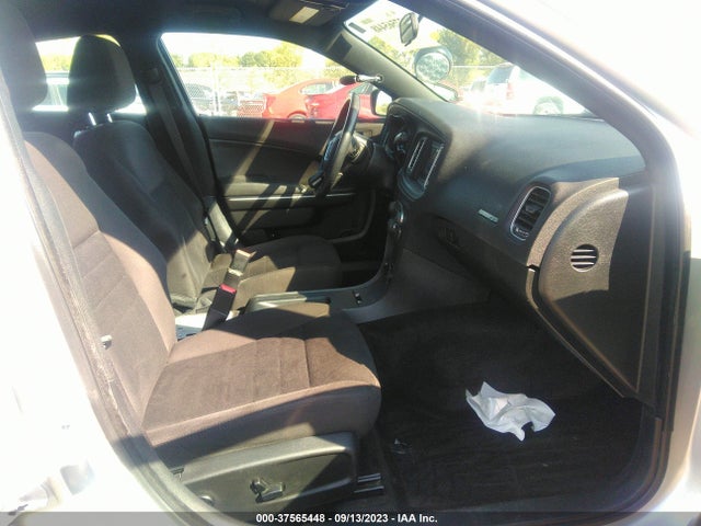 Dodge Charger Police 2018 2C3CDXKTXJH330232 Image 5