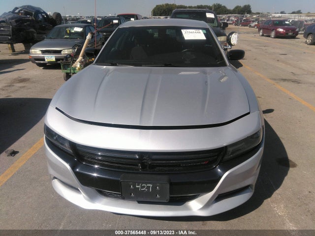 Dodge Charger Police 2018 2C3CDXKTXJH330232 Image 6