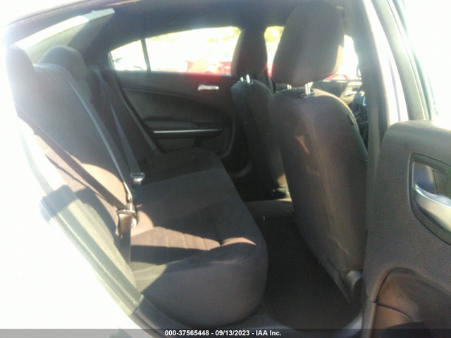 Dodge Charger Police 2018 2C3CDXKTXJH330232 Image 8
