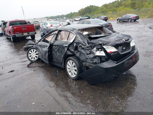 1HGCR2F75EA292766 Honda Accord Sedan Ex