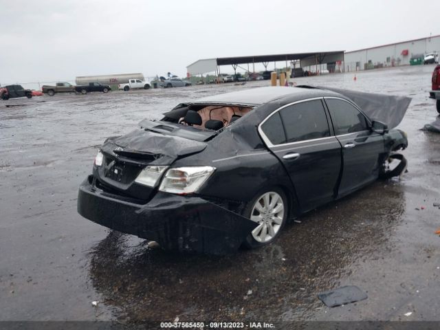1HGCR2F75EA292766 Honda Accord Sedan Ex