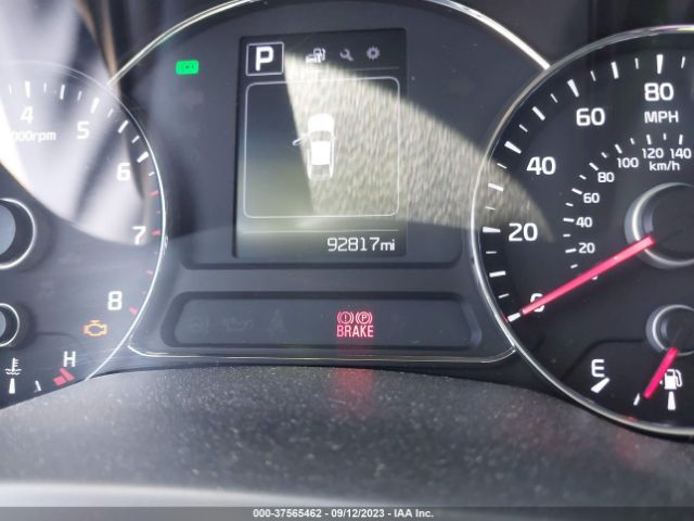 3KPFL4A7XHE118323 KIA FORTE LX