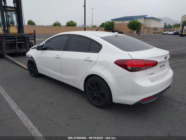 3KPFL4A7XHE118323 KIA FORTE LX