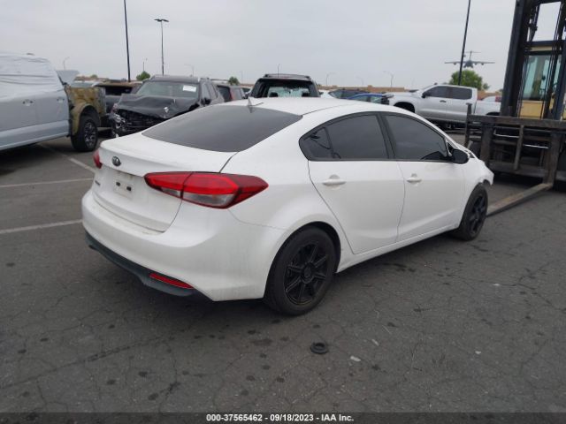 3KPFL4A7XHE118323 KIA FORTE LX