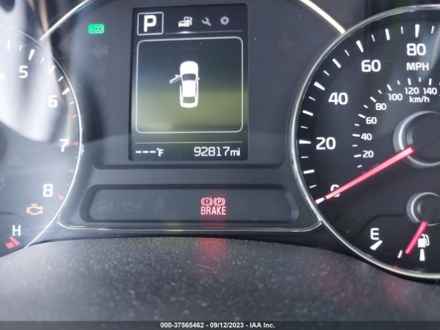 3KPFL4A7XHE118323 KIA FORTE LX