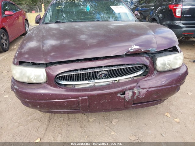 2004 BUICK LESABRE CUSTOM VIN: 1G4HP52K144108647
