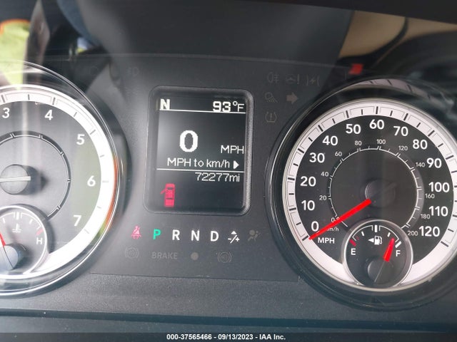 1C6RR7LG4MS542721 RAM 1500 Classic Slt