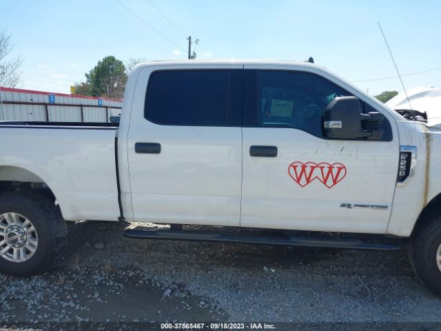 1FT7W2BT7KEC16983 Ford Super Duty F-250 Srw Xl/xlt/lariat