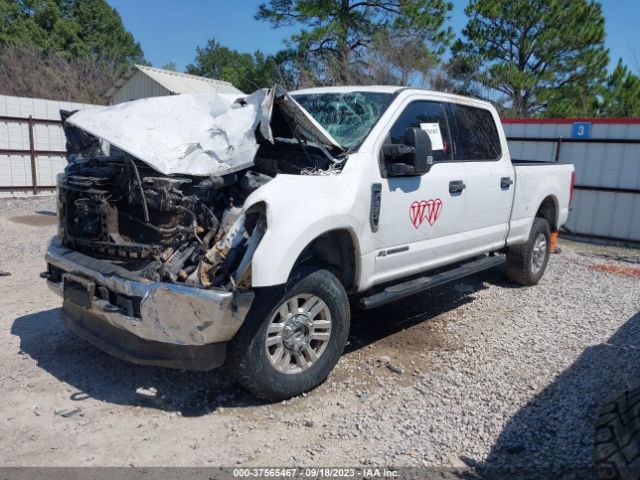 1FT7W2BT7KEC16983 Ford Super Duty F-250 Srw Xl/xlt/lariat