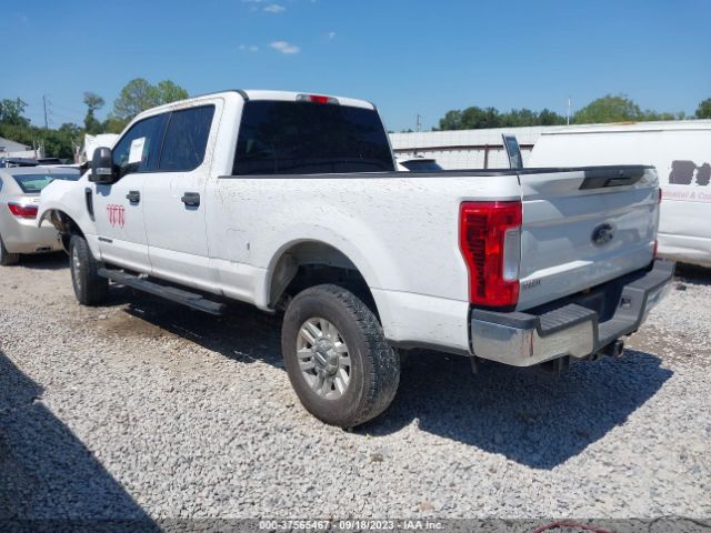 1FT7W2BT7KEC16983 Ford Super Duty F-250 Srw Xl/xlt/lariat