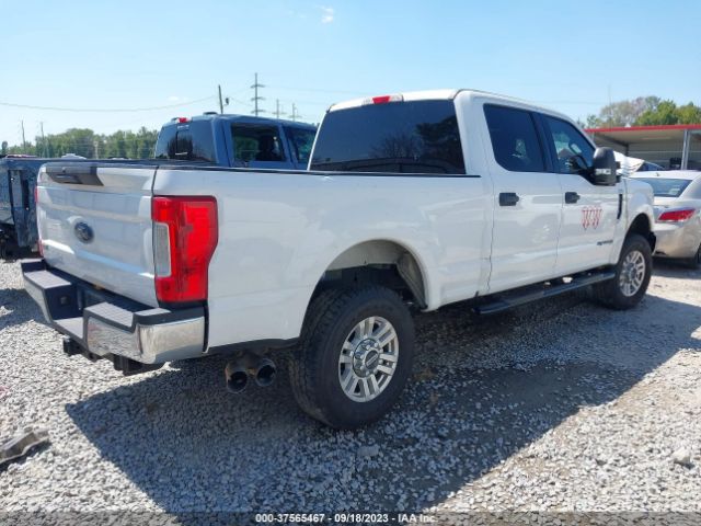 1FT7W2BT7KEC16983 Ford Super Duty F-250 Srw Xl/xlt/lariat