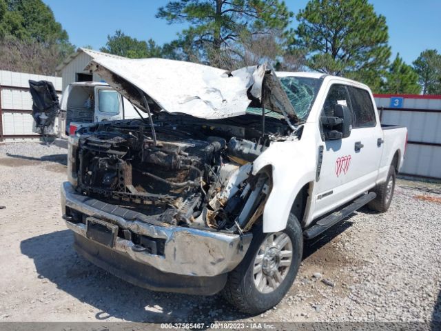 1FT7W2BT7KEC16983 Ford Super Duty F-250 Srw Xl/xlt/lariat