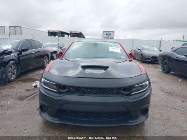2C3CDXCT8FH914635 Dodge Charger Rt