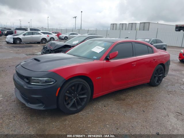 2C3CDXCT8FH914635 Dodge Charger Rt