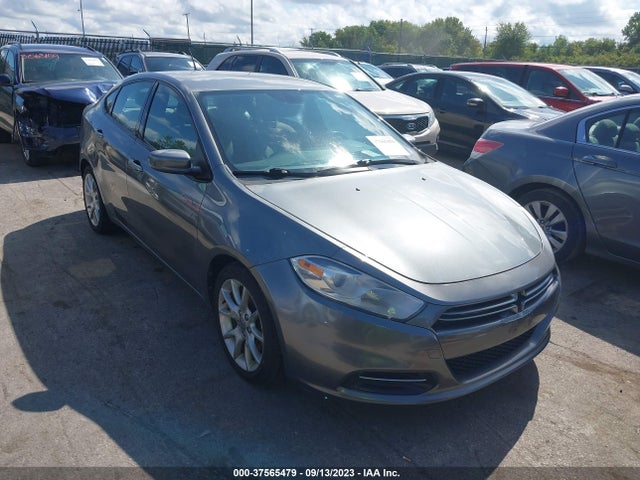 2013 DODGE DART SXT VIN: 1C3CDFBH6DD700759