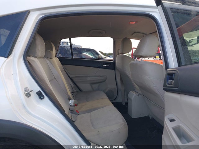 2013 SUBARU XV CROSSTREK PREMIUM VIN: JF2GPAWC2D2851617