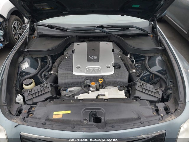 2008 INFINITI G35 SEDAN JOURNEY VIN: JNKBV61E88M217712