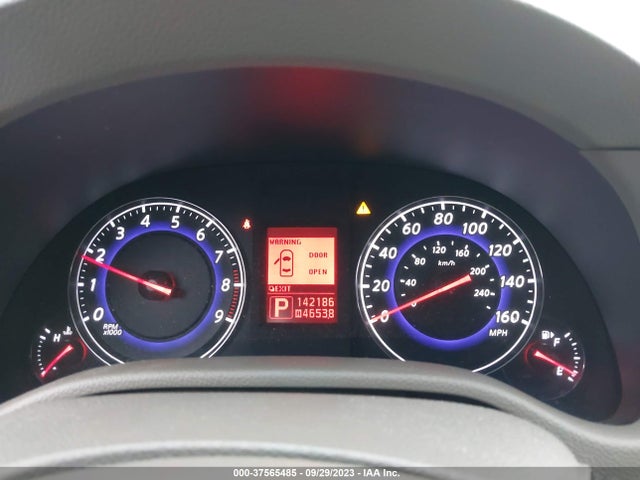 2008 INFINITI G35 SEDAN JOURNEY VIN: JNKBV61E88M217712