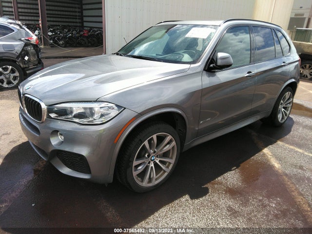 2017 BMW X5 SDRIVE35I VIN: 5UXKR2C36H0X04522