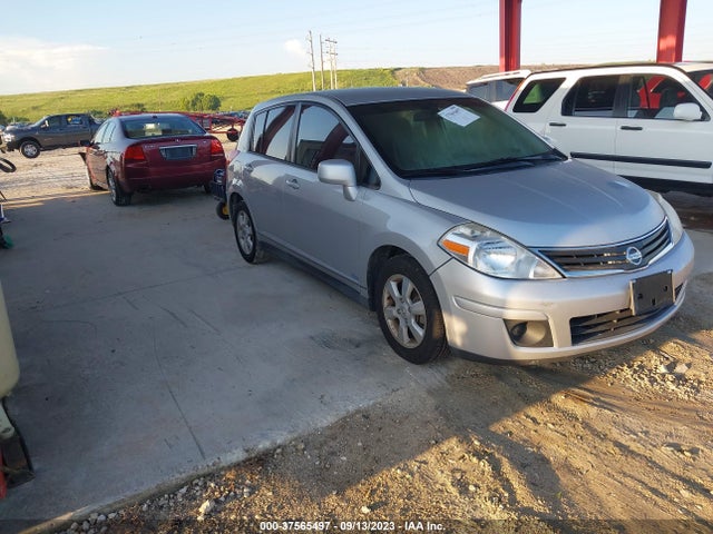 2012 Nissan Versa S მანქანა იყიდება აუქციონზე, vin: 3N1BC1CP0CK219684, აუქციონის ნომერი: 37565497