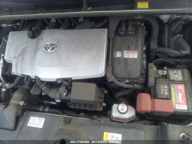 Toyota Prius Four 2016 JTDKARFU3G3028551 Image 10