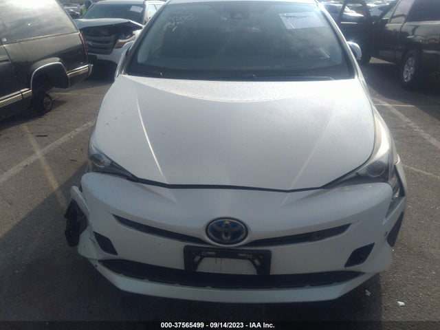 Toyota Prius Four 2016 JTDKARFU3G3028551 Image 12
