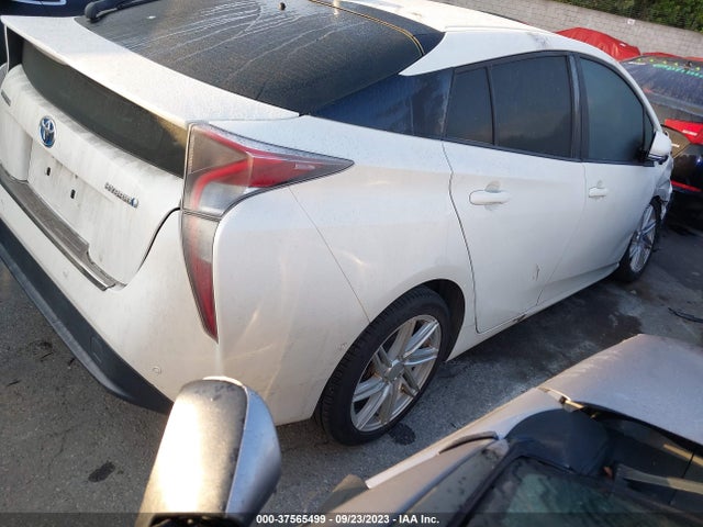 Toyota Prius Four 2016 JTDKARFU3G3028551 Image 4