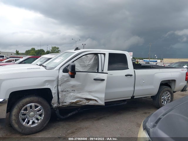 Chevrolet Silverado 2500hd Wt 2017 1GC1KUEY9HF199482 Image 14